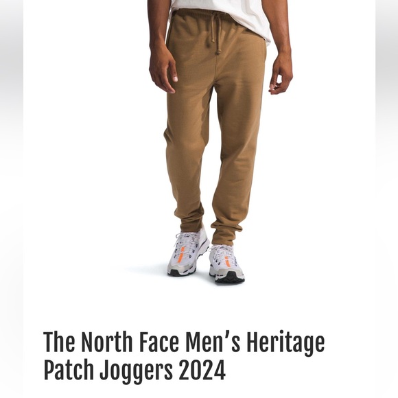 The North Face Other - The north face men’s heritage patch jogger